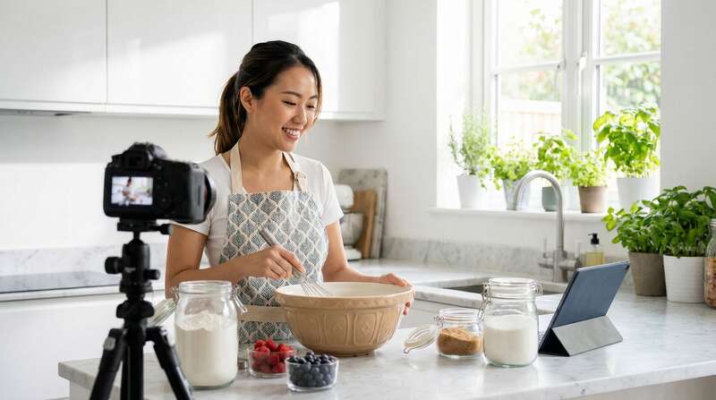 萝莉岛美食视频