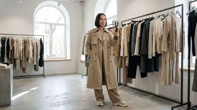 萝莉岛穿搭视频