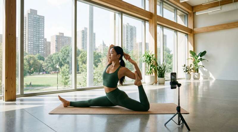 萝莉岛健身视频